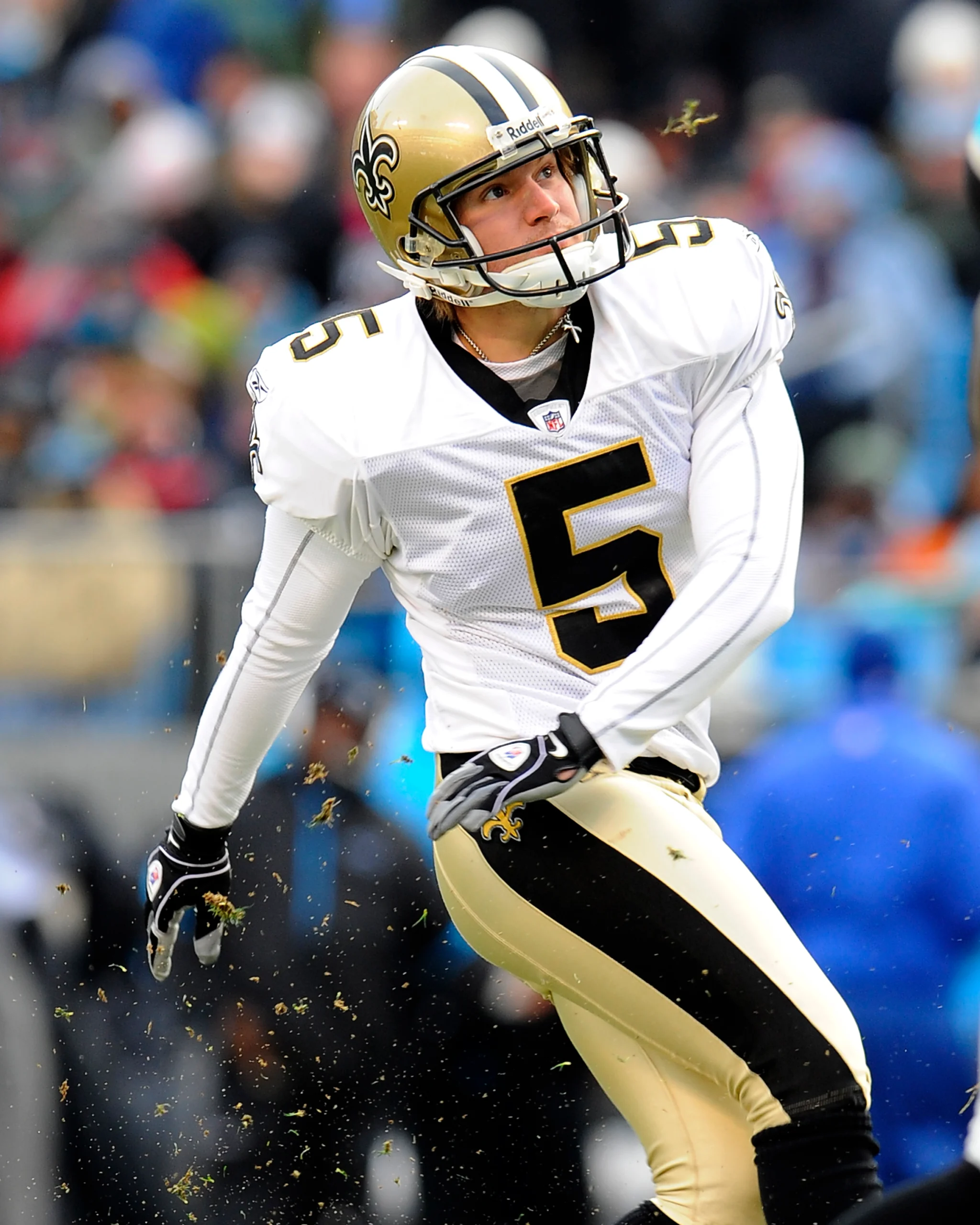 Garrett Hartley