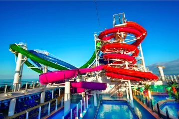 Waterslide